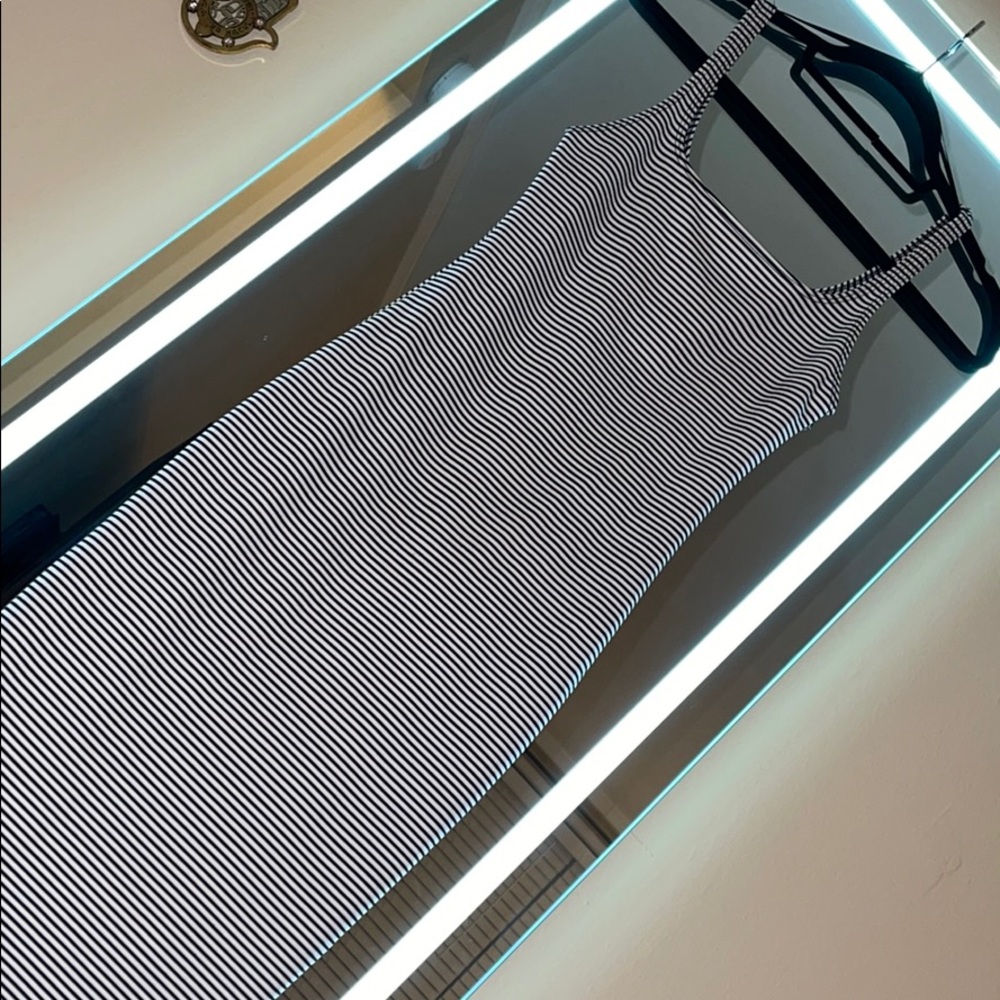 ZARA two tank dresses TRAFALUC